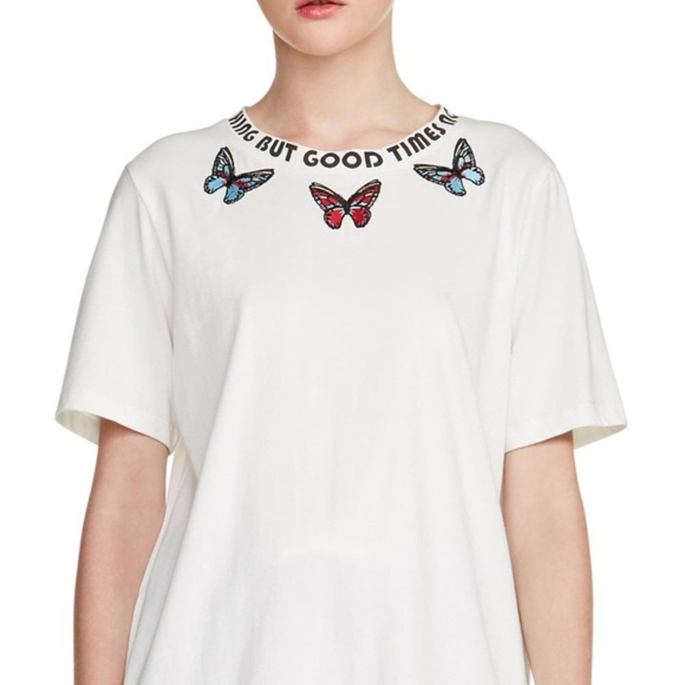 Nothing But Good Times Butterfly Tee